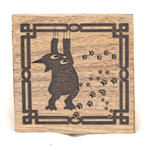 Coster - Hanging Cat - Picture 1 of 5
